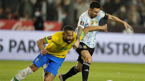 argentina vs brasil eliminatorias 2021